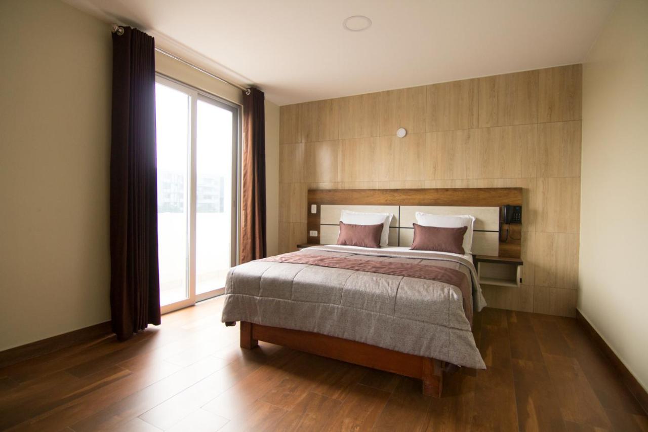 Martinika Hotel Lima Buitenkant foto
